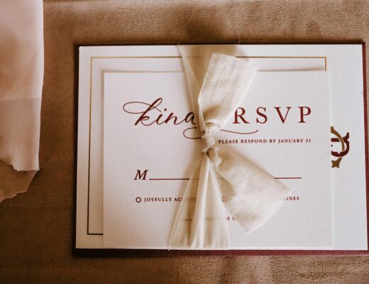 wedding rsvp