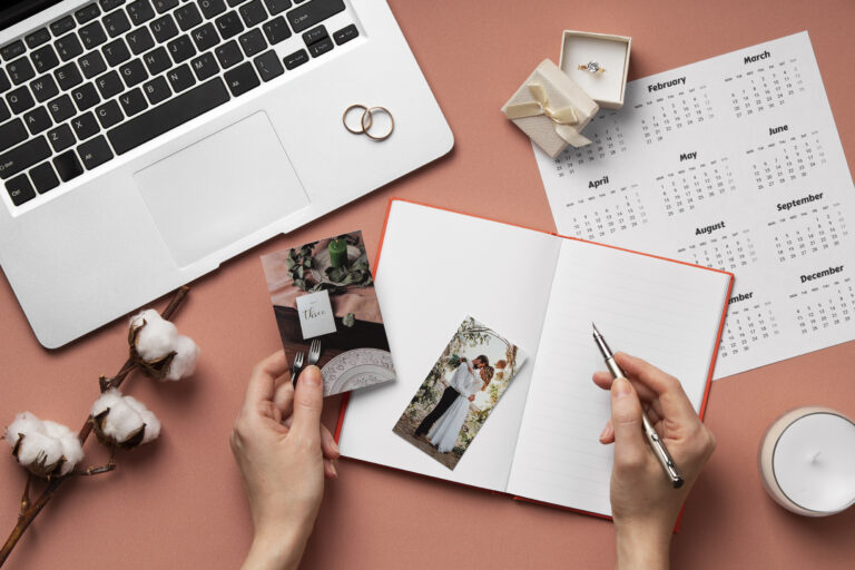 wedding website
