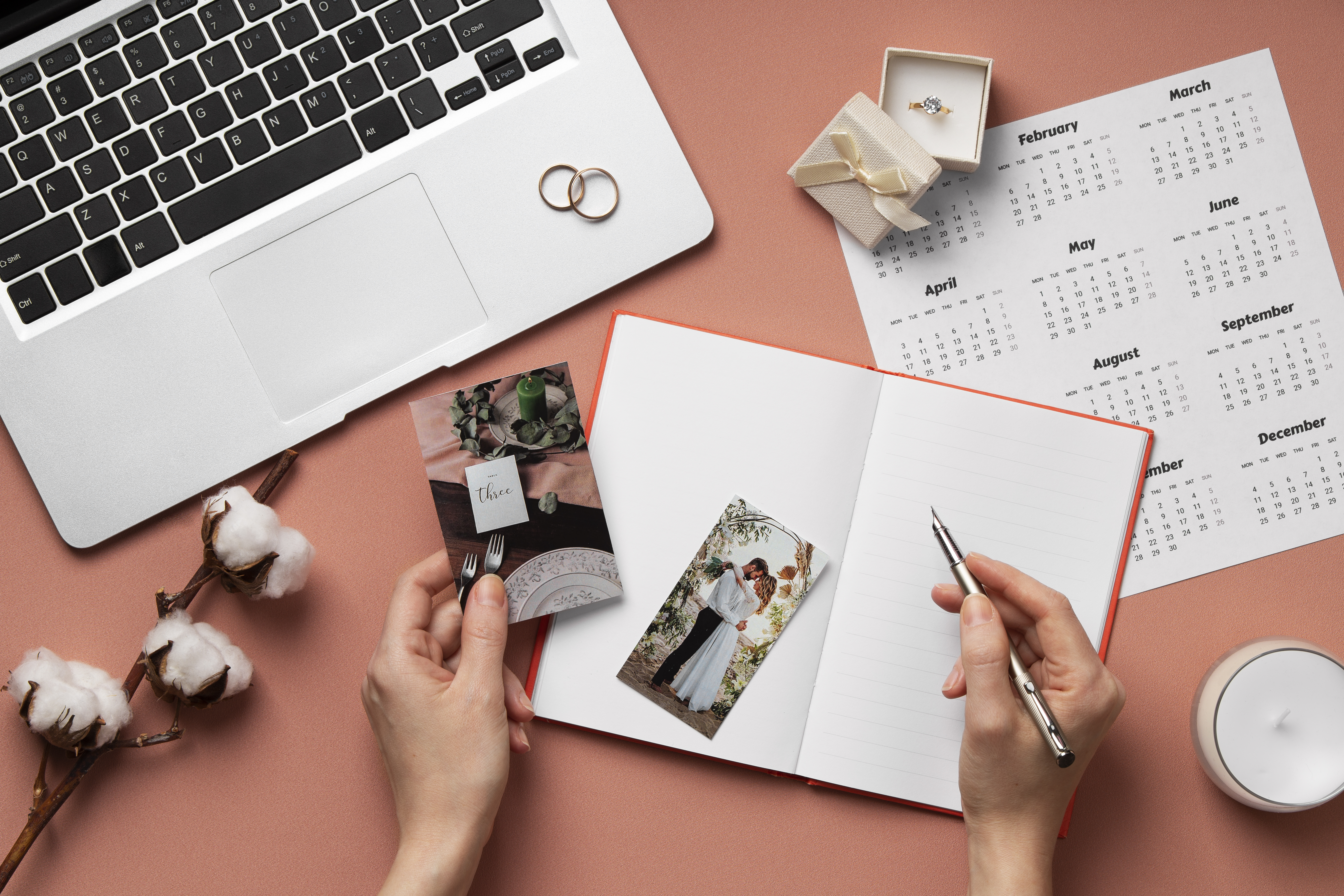 wedding website