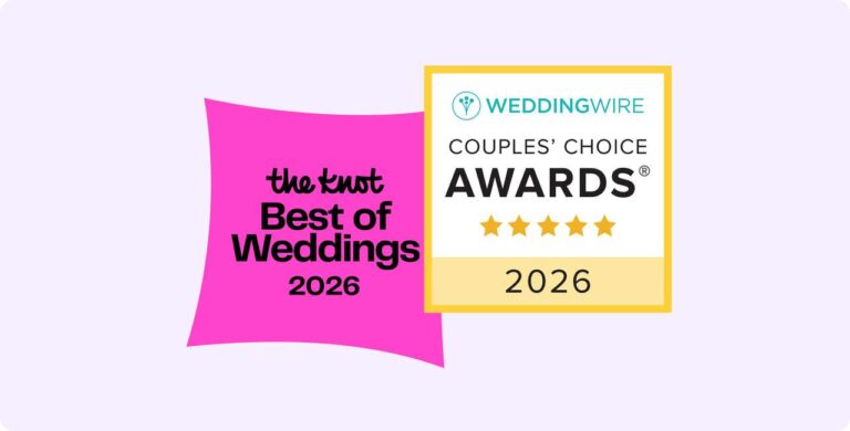 DestinationWeddings.com Named Winner Of The Knot Best Of Weddings 2026