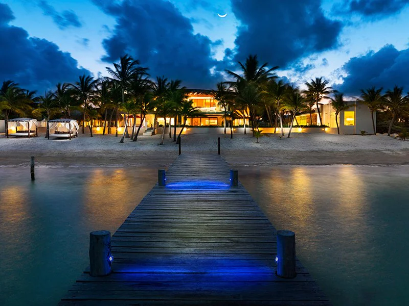 Azul Villa Esmeralda