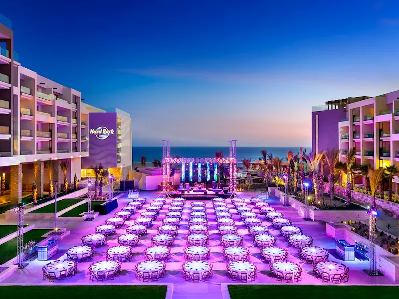 Hard Rock Hotel Los Cabos