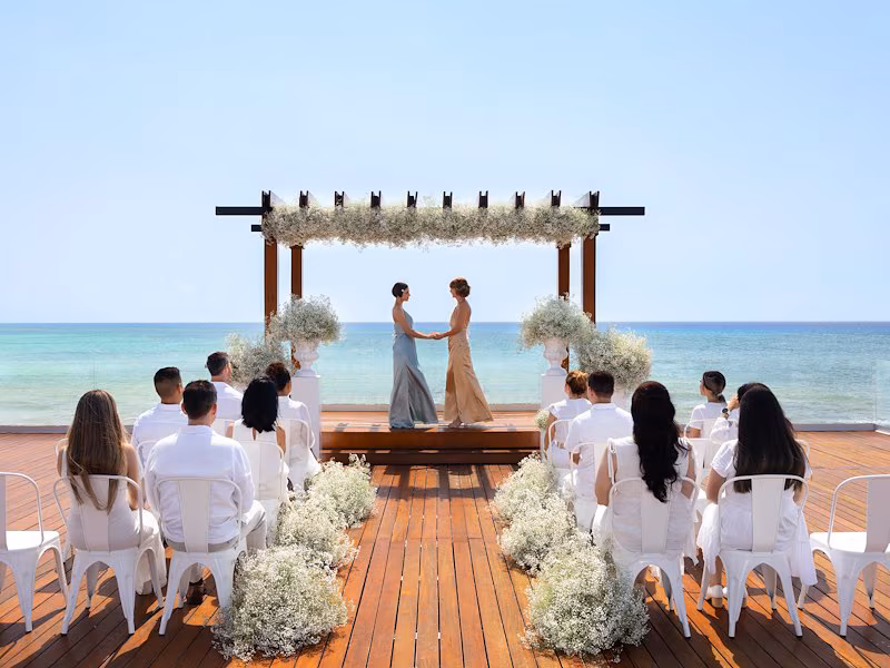 Hyatt Vivid Playa del Carmen