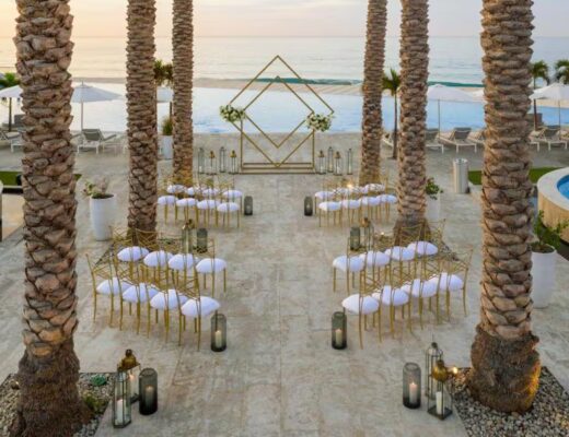 Le Blanc Spa Resort Los Cabos