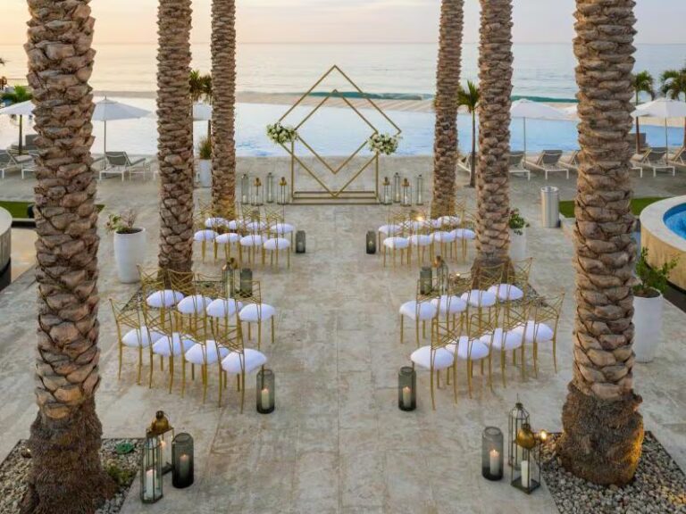 Le Blanc Spa Resort Los Cabos