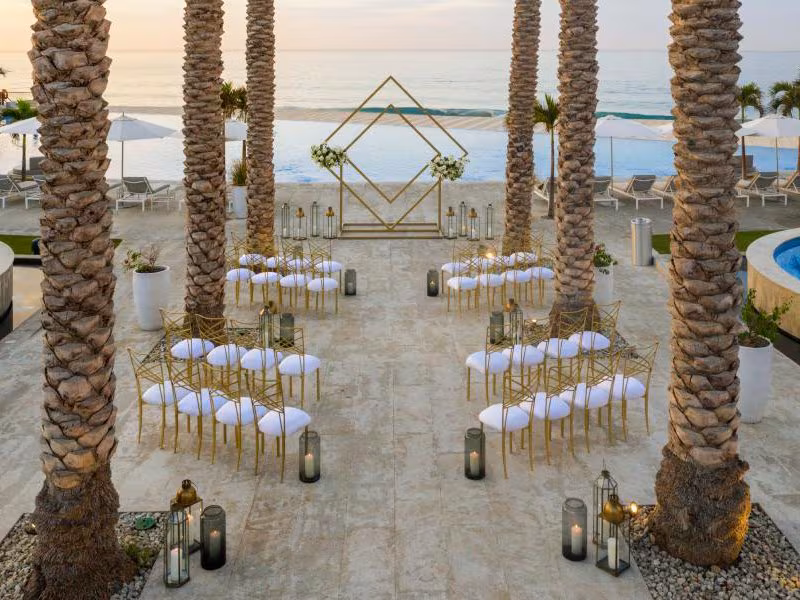 Le Blanc Spa Resort Los Cabos