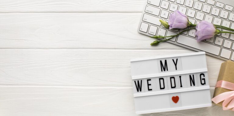 wedding website