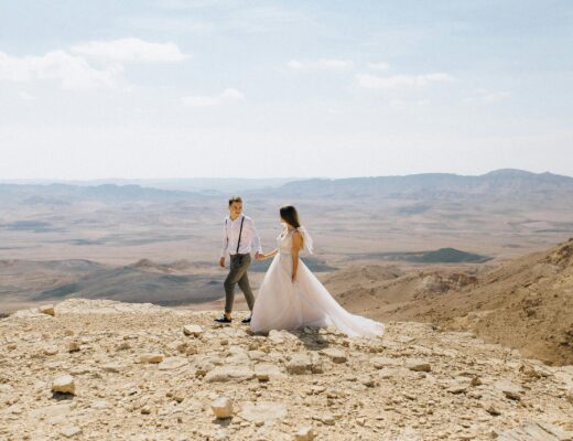 elopement wedding website