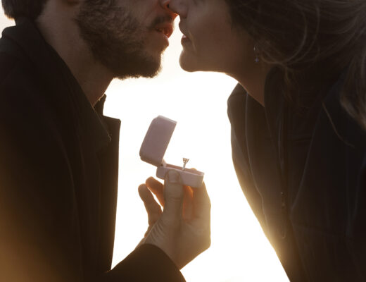 getting engaged in jamaica