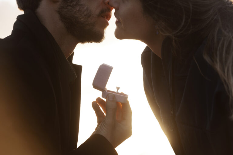 getting engaged in jamaica