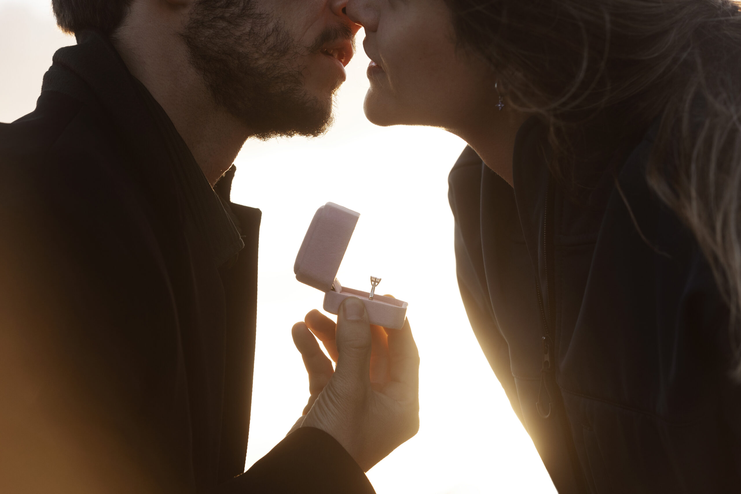 getting engaged in jamaica