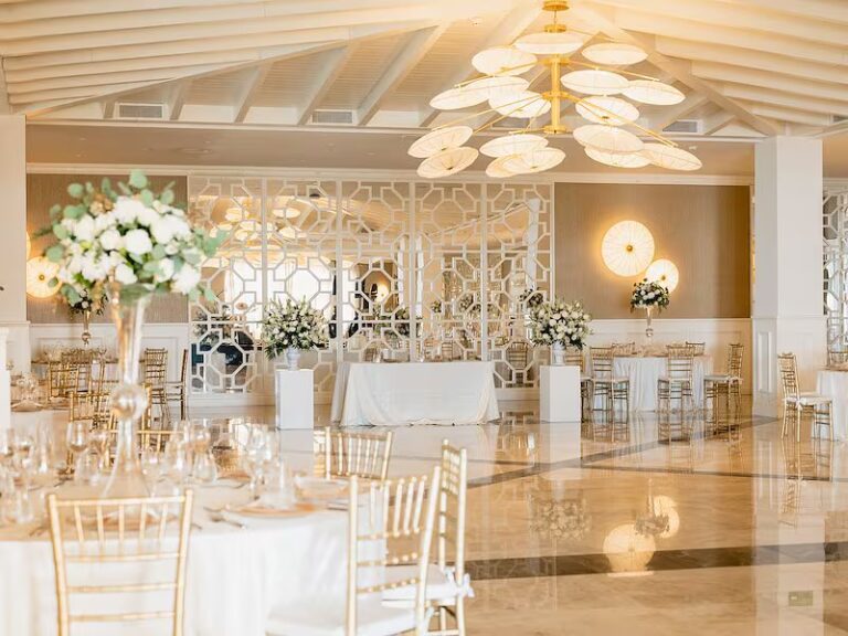 Top Ballroom Destination Wedding Venues in Mexico
