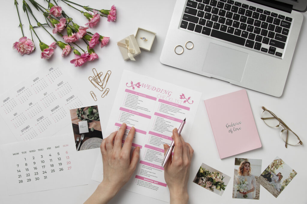 wedding planning