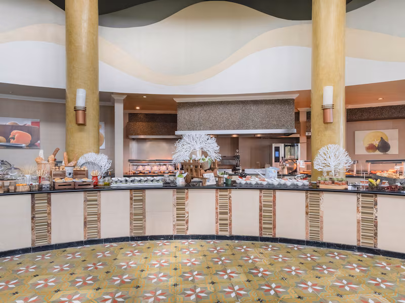 Iberostar restaurant venue