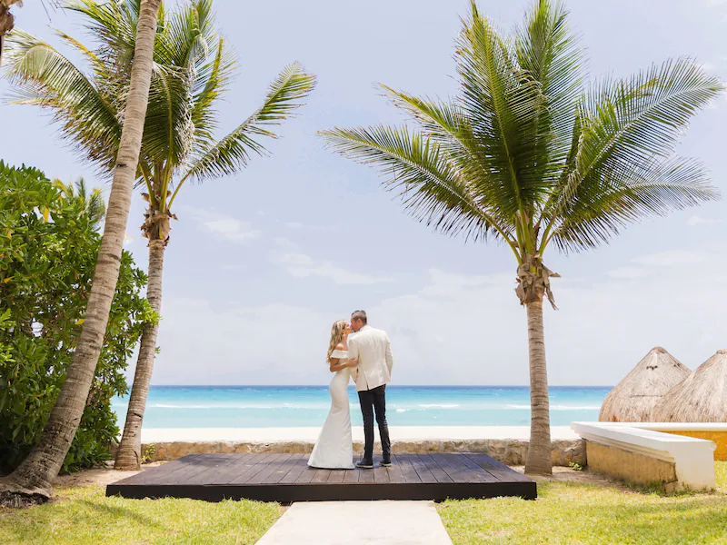 Iberostar Waves garden venue