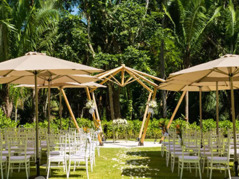 Dreams Bahia Mita Garden Venue