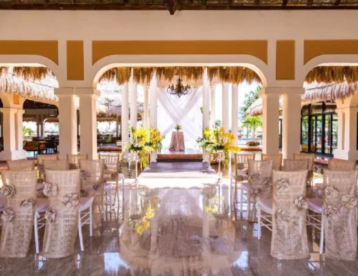 Dreams Sapphire gazebo