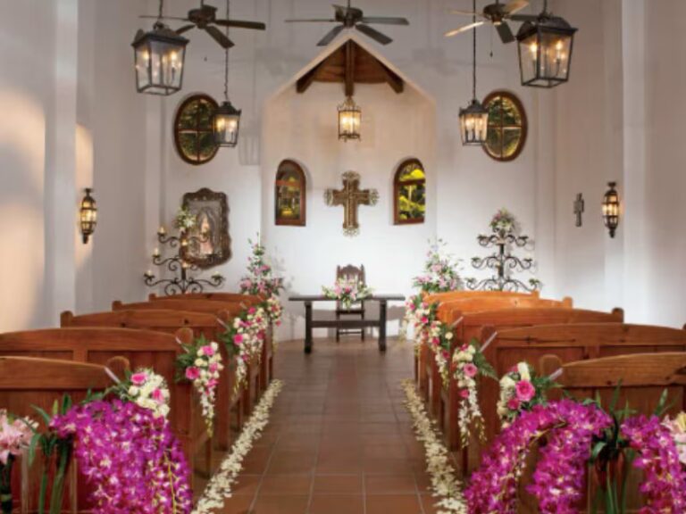 Dreams chapel