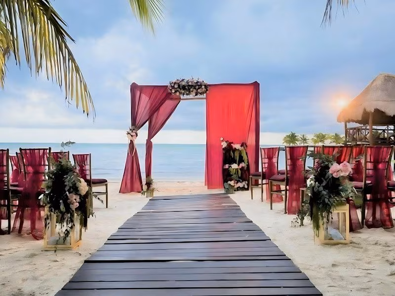 El Dorado Maroma gazebo