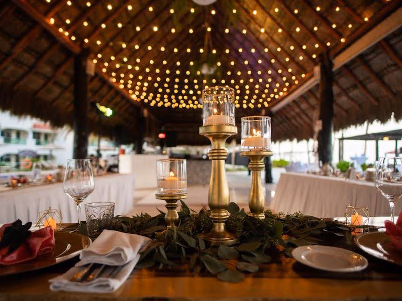 El Dorado Royale restaurant venue