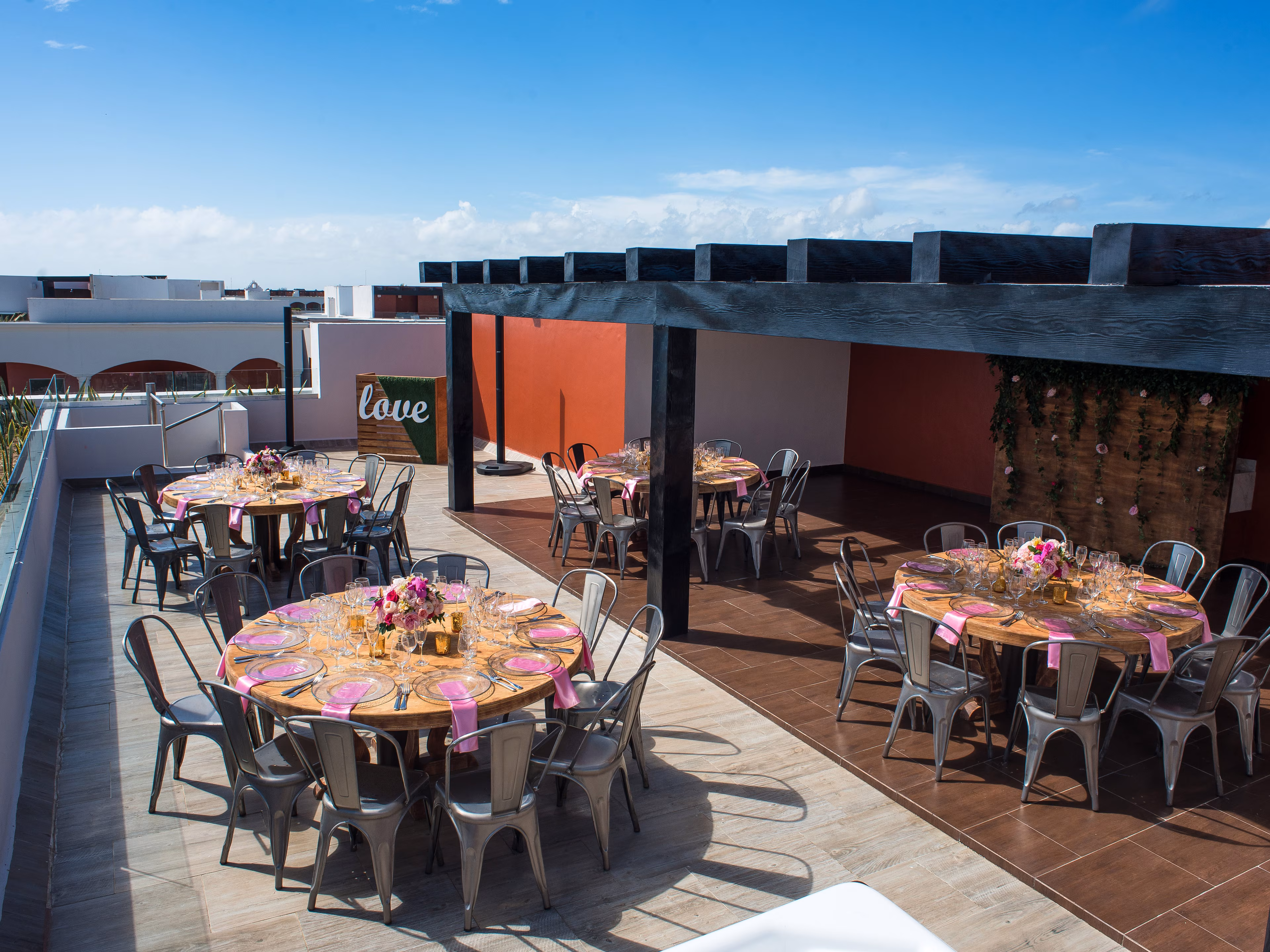 Hard Rock rooftop venue