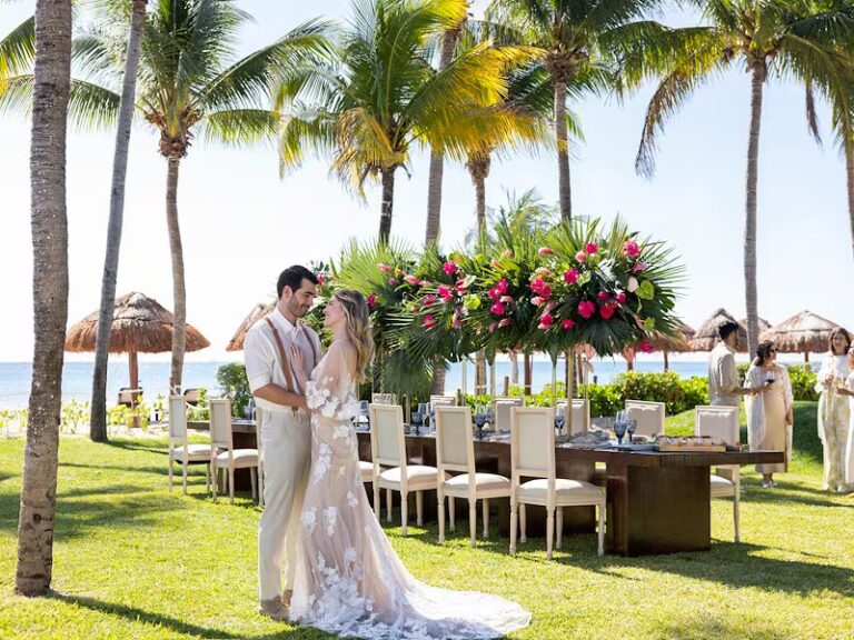 What You Should Know About Planning a Destination Wedding According to Our Specialists