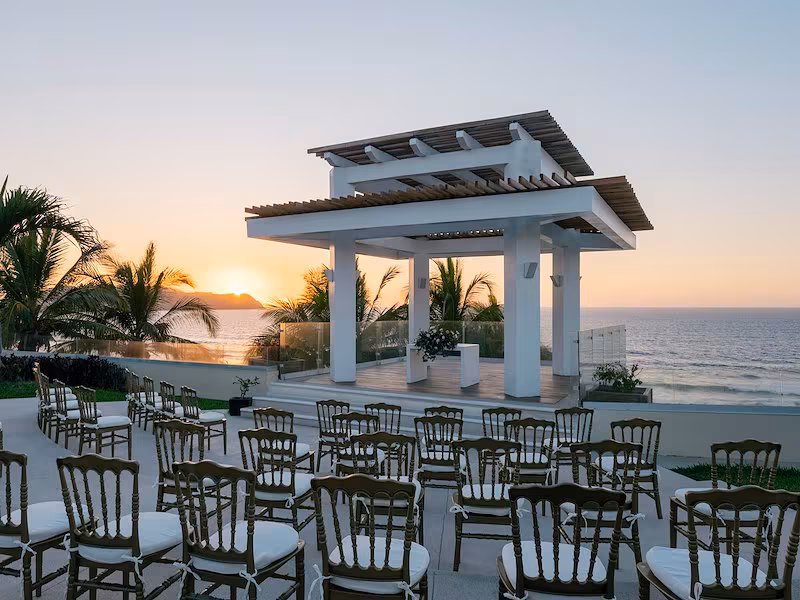 Iberostar Playa Mita gazebo