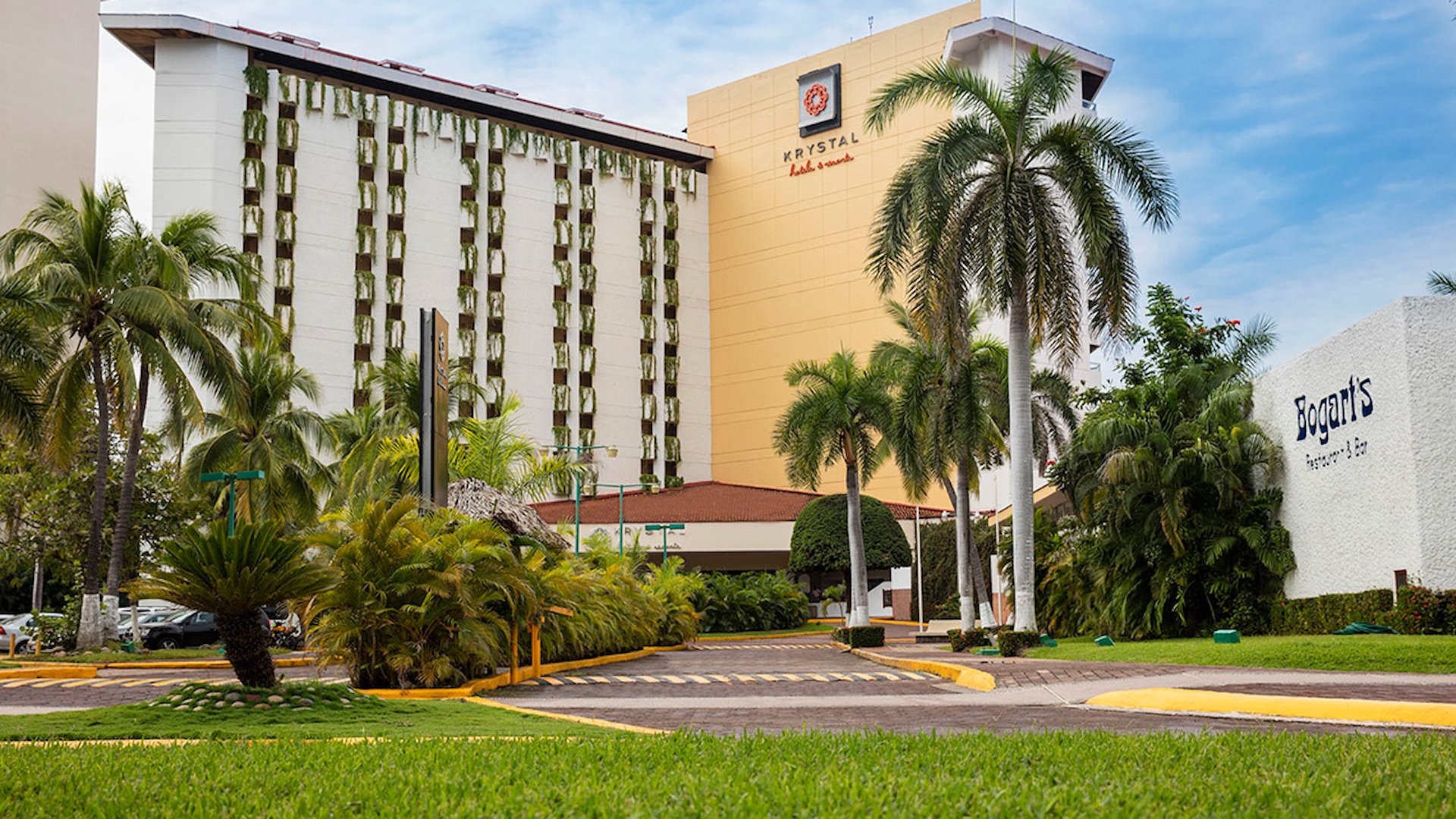 Krystal Ixtapa Hotel