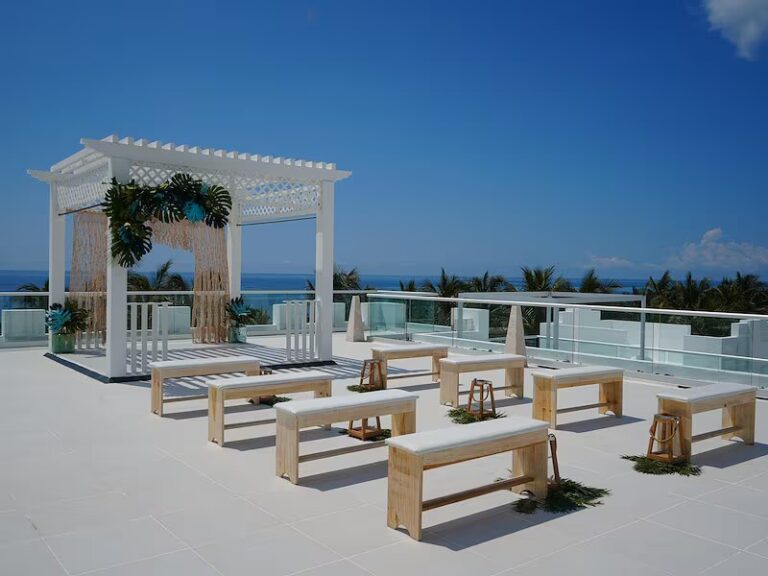 Top Family Friendly Resorts in Riviera Maya for Your Destination Wedding