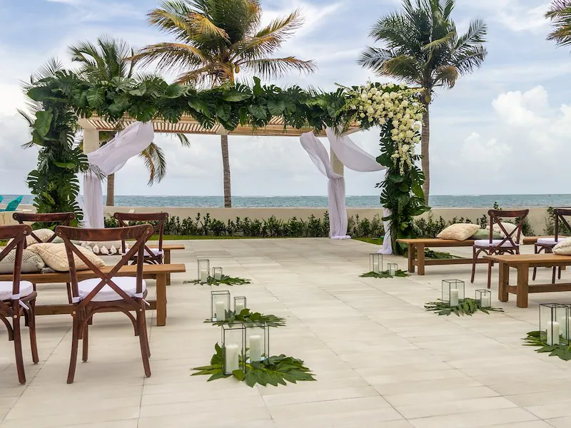 Margaritaville gazebo