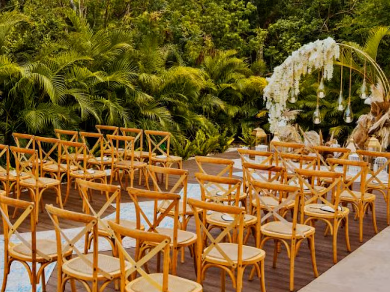 Nickelodeon garden venue