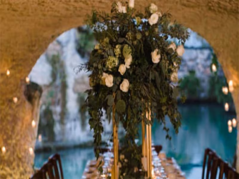 Hotel Xcaret restaurant venue