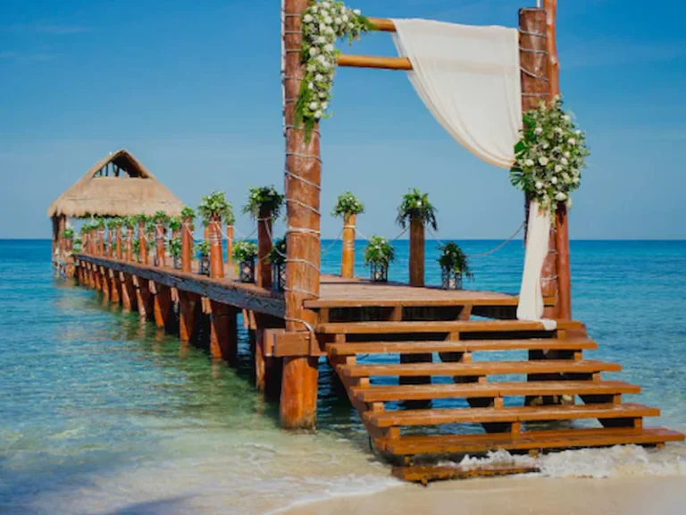 Average Cost of a Destination Wedding in Cozumel