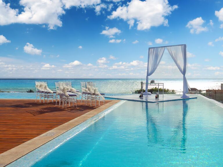 Best Destination Wedding Rooftop Venues in Mexico