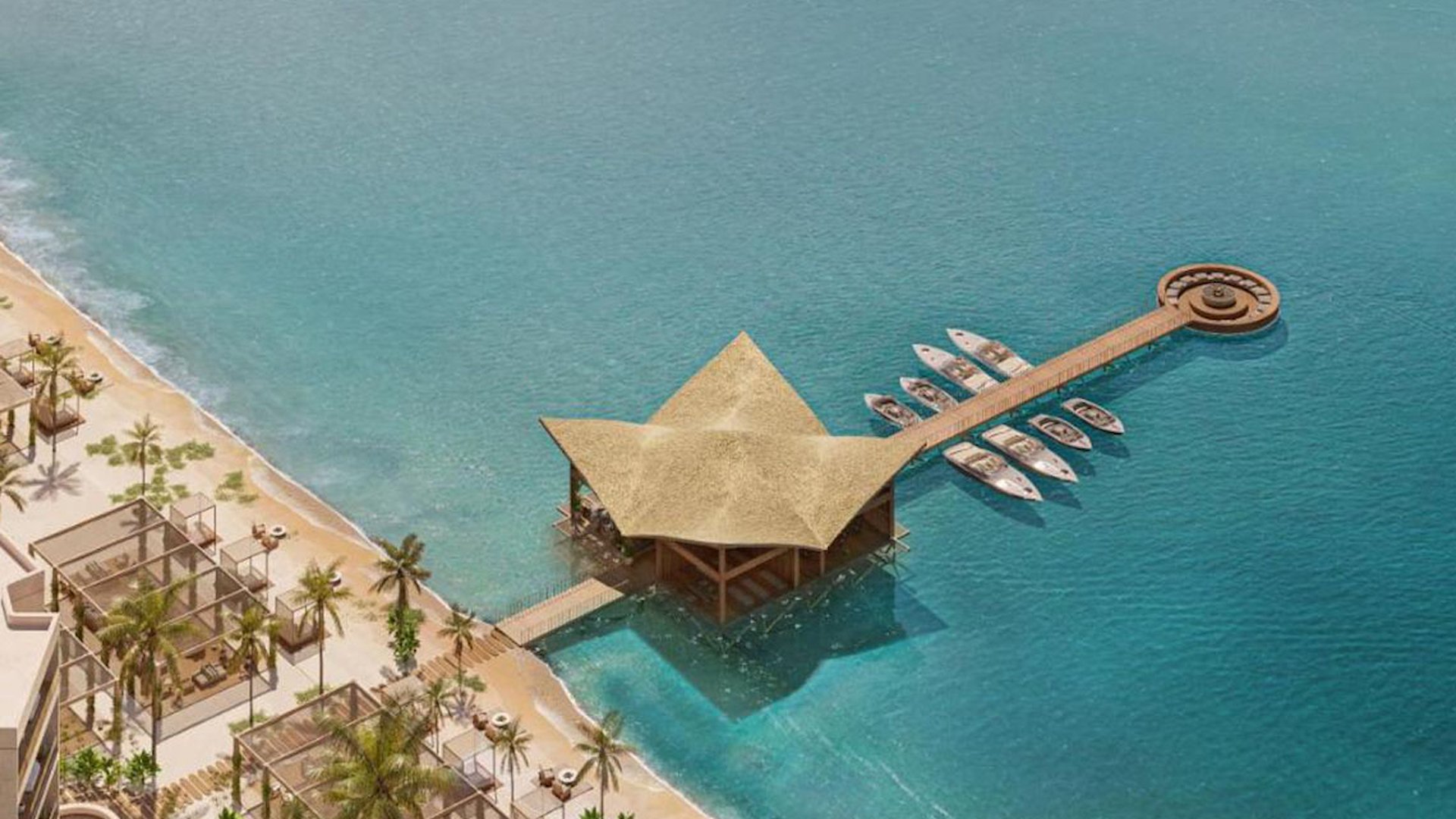 Almare Isla Mujeres Marriott Luxury Collection