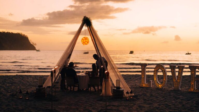 Top Adults Only All Inclusive Wedding Resorts in Central America