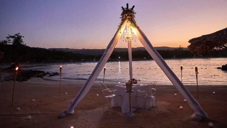 Best Wedding Resorts in Runaway Bay for a Destination Wedding