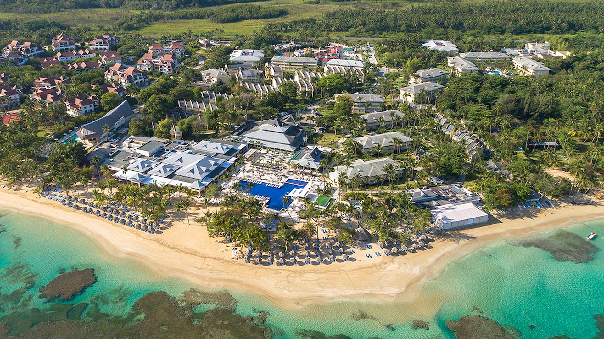 Bahia Principe Grand El Portillo Samana