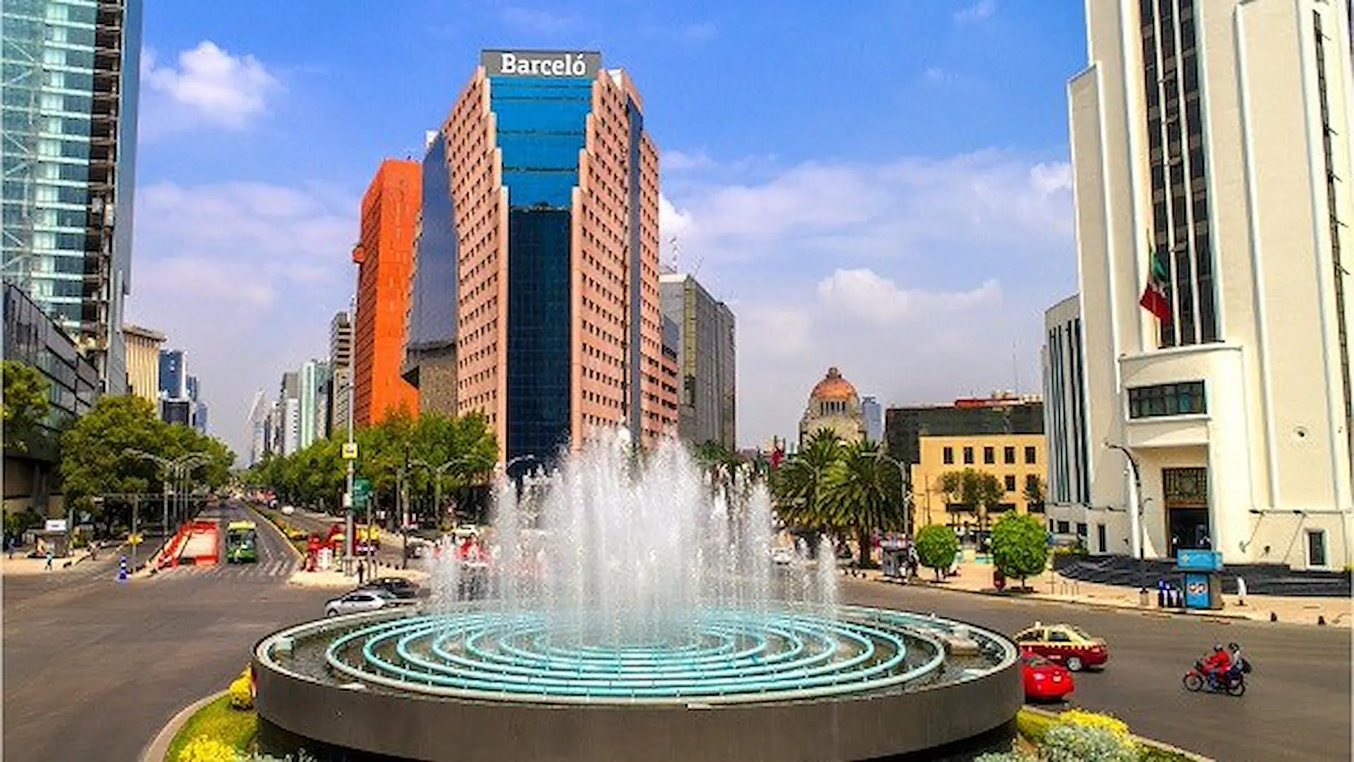 Barcelo Mexico Reforma