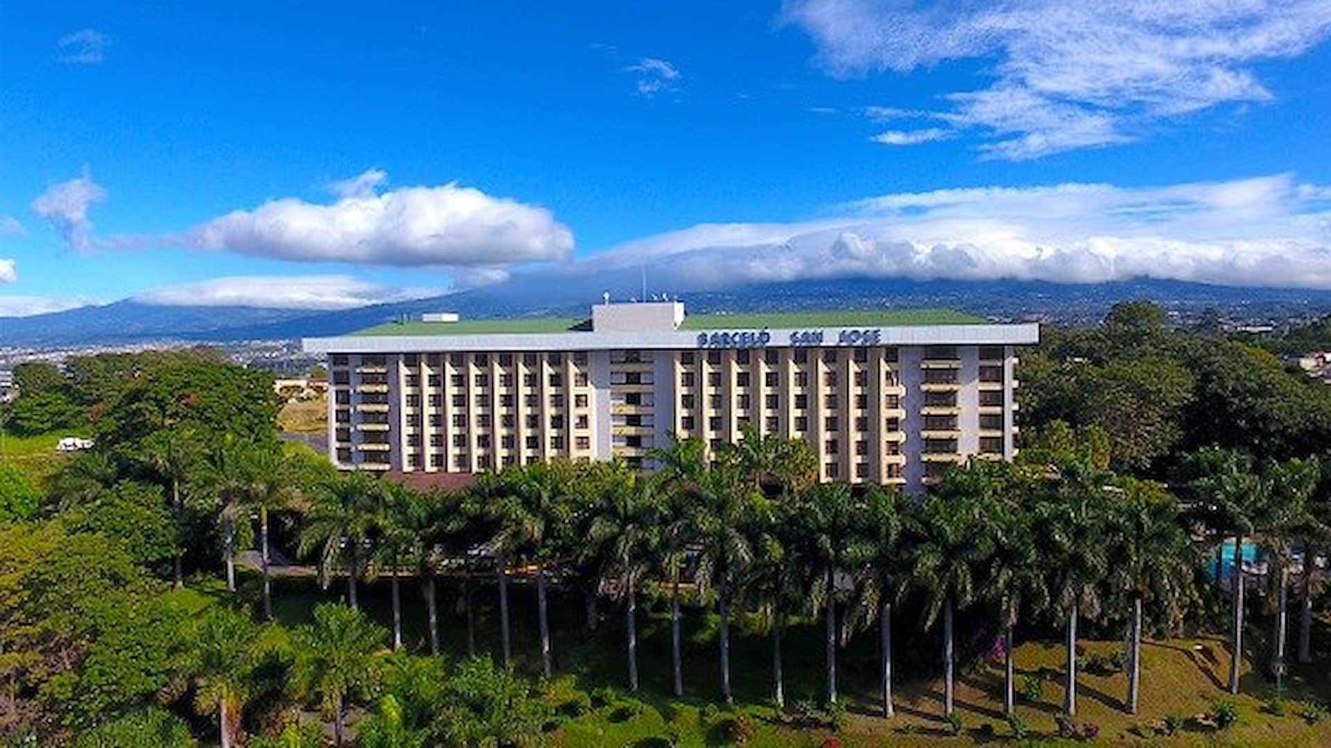 Barcelo San Jose Costa Rica