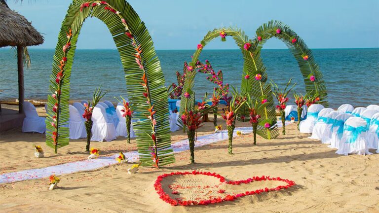 Best Luxury Resorts in Belize for Destination Weddings