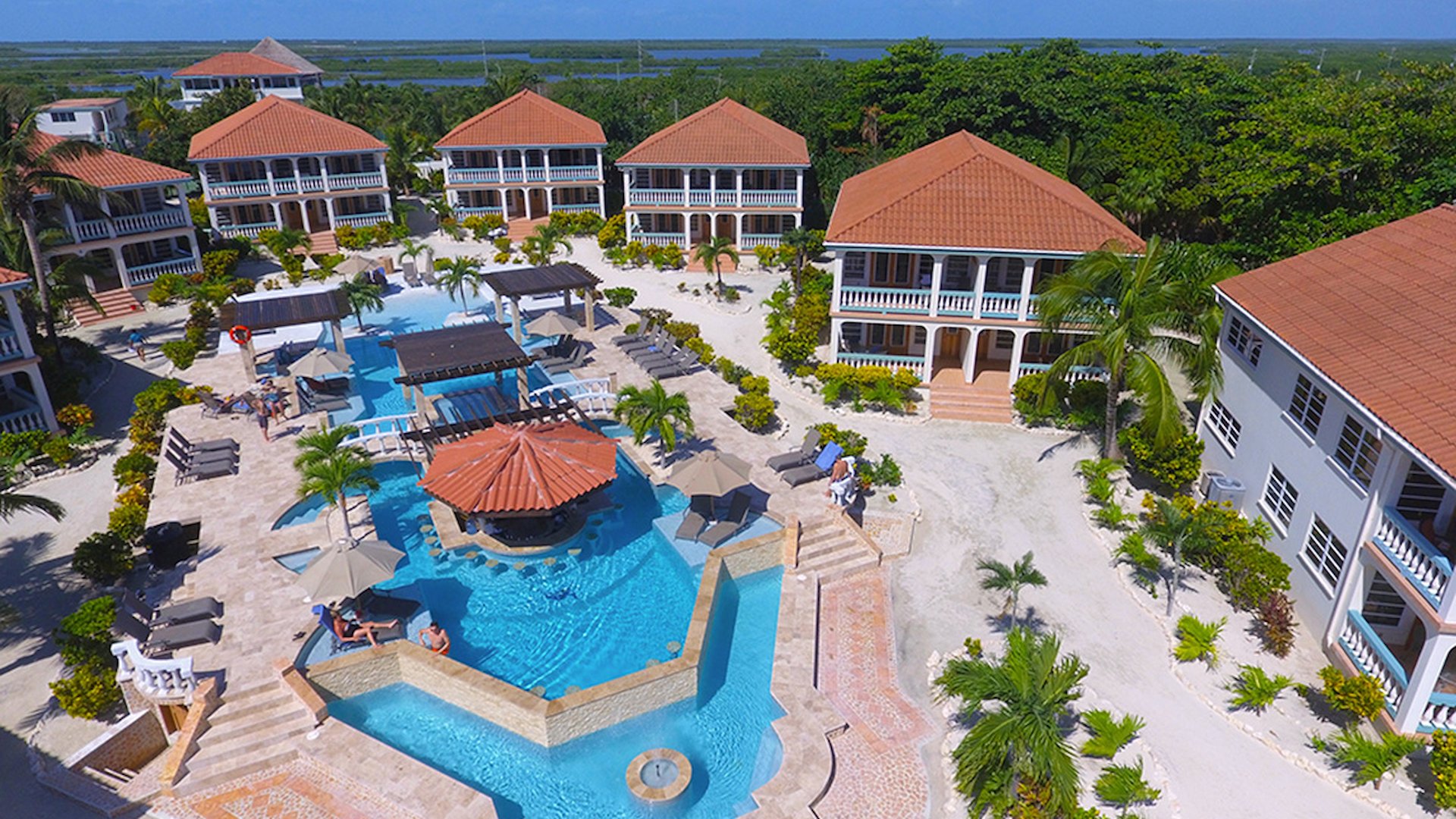 Belizean Shores Resort Belize