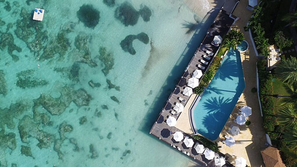 Blue Waters Resort & Spa Antigua