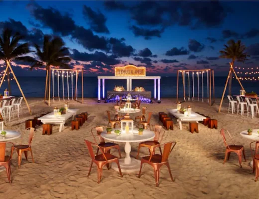 Breathless Riviera Cancun