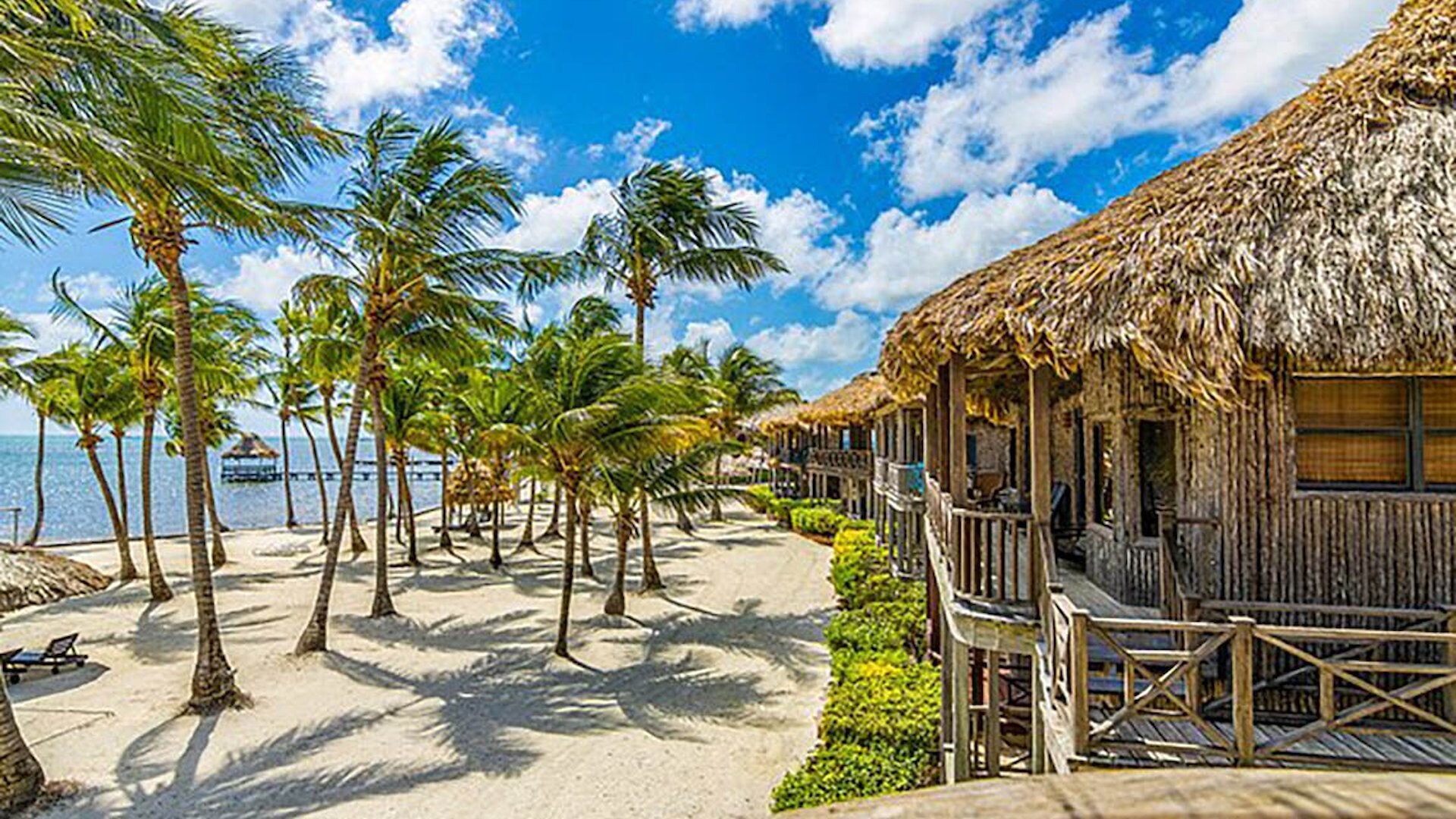 Captain Morgan's Retreat Belize