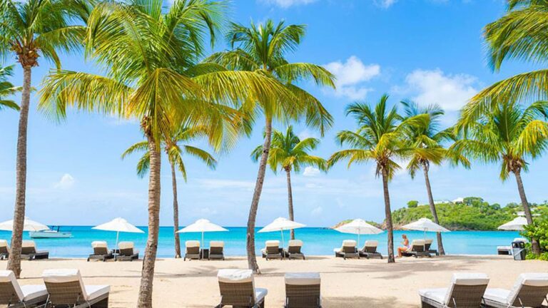 Top Family Friendly Resorts in Antigua for Your Destination Wedding
