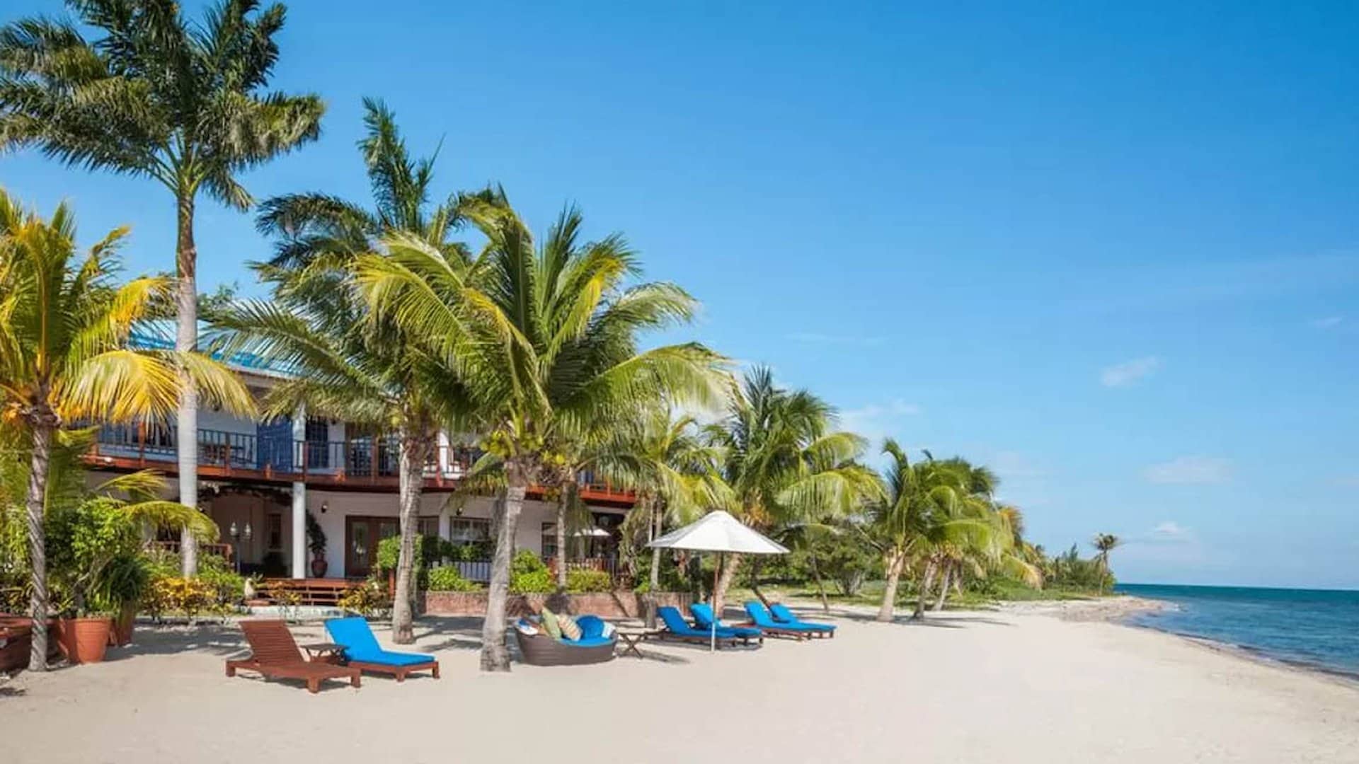 Chabil Mar Villas Belize