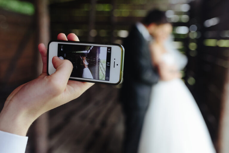 What is a Wedding Day Content Creator & Why They’re Gaining Popularity