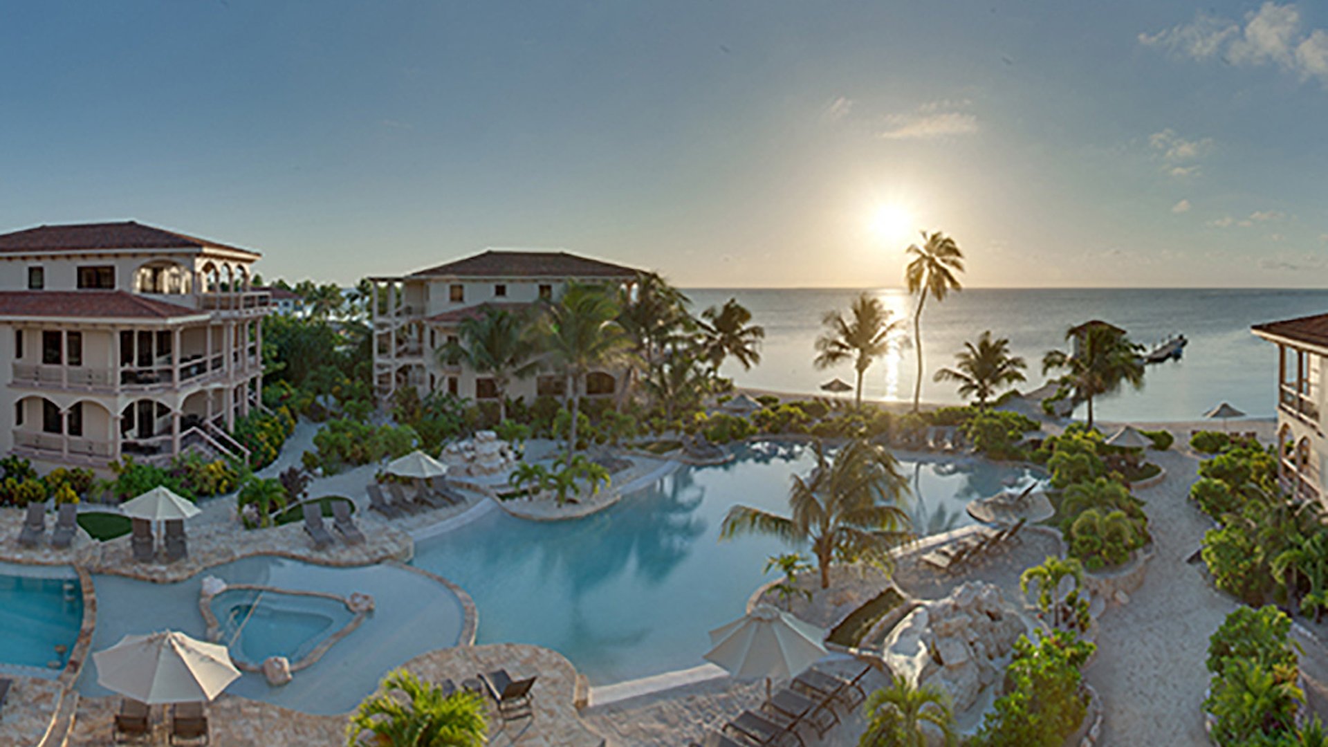 Coco Beach Resort Belize