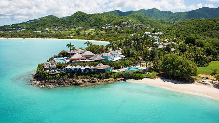 Top Adults Only All Inclusive Wedding Resorts in Antigua